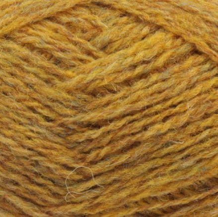 Jamieson's Wools-Shetland Spindrift-yarn-Yellow Ochre-230-gather here online