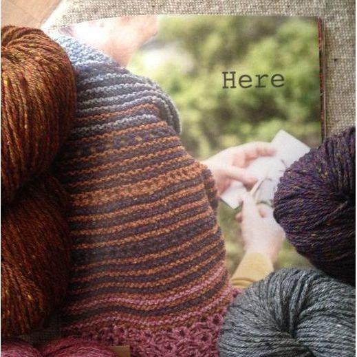 Jill Draper-Here by Jill Draper Makes Stuff-book-gather here online