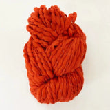 Knit Collage - Spun Cloud - Joy Bomb Orange - gatherhereonline.com