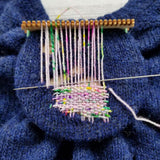 Katrinkles-Darning & Mending Loom Kit - Bigger-knitting notion-gather here online