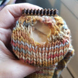 Katrinkles-Darning & Mending Loom-knitting notion-gather here online