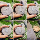 Katrinkles-Darning & Mending Loom - Smaller-knitting notion-gather here online
