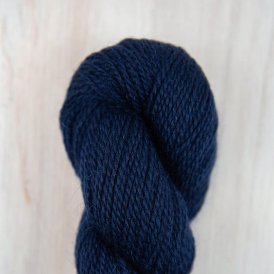 Kelbourne Woolens - Andorra - Dark Navy - gatherhereonline.com