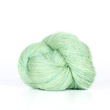 Kelbourne Woolens-Camper-yarn-336 Mint Heather-gather here online