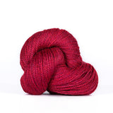 Kelbourne Woolens-Camper-yarn-614 Scarlet Heather-gather here online