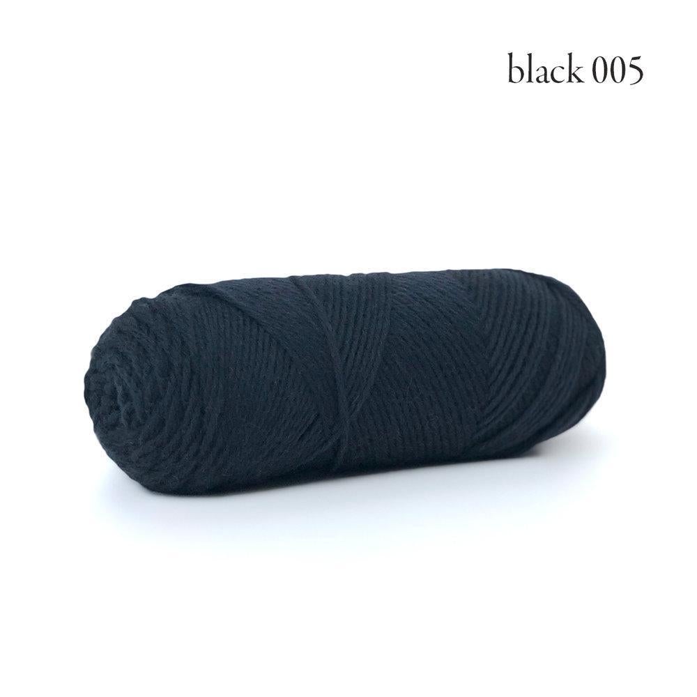 Kelbourne Woolens - Germantown - 005 Black - gatherhereonline.com