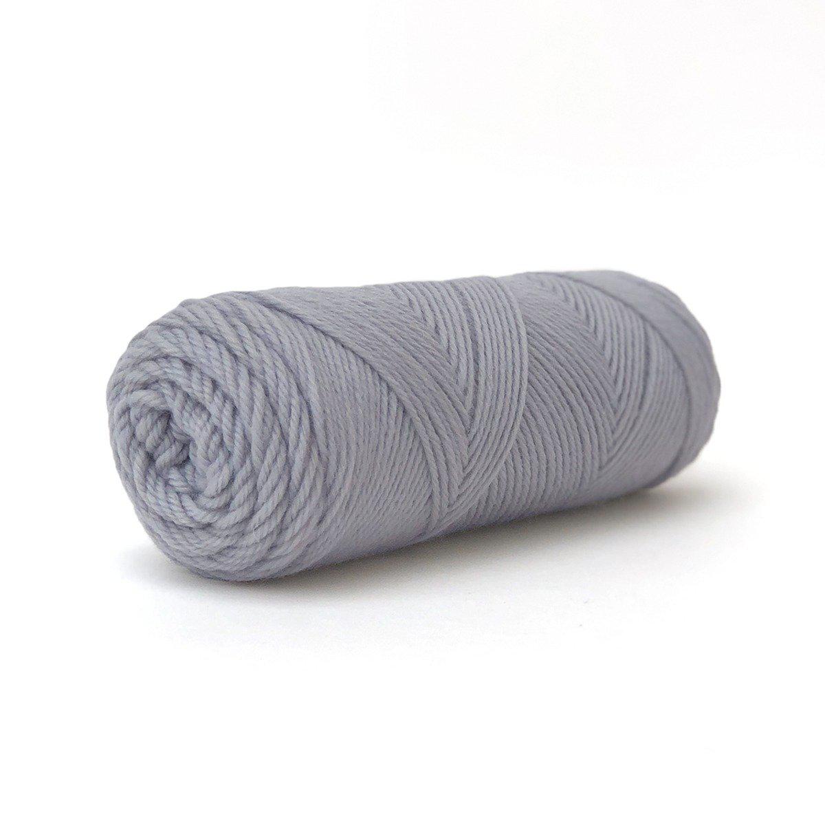 Kelbourne Woolens-Germantown-yarn-045 Smoke Gray-gather here online