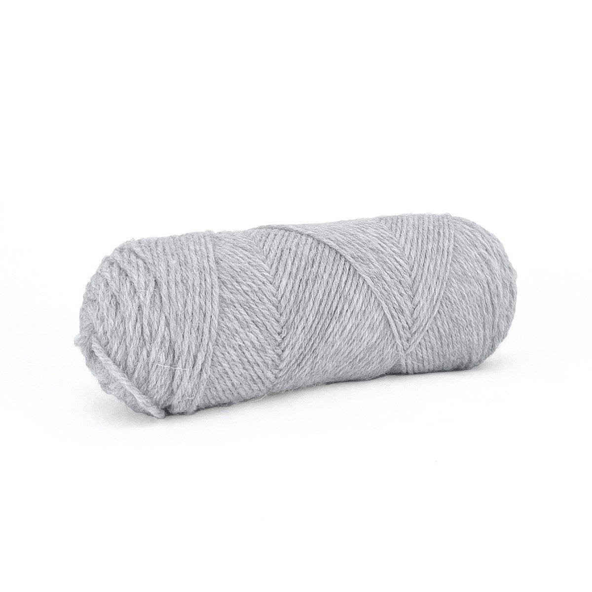 Kelbourne Woolens-Germantown-yarn-050 Light Gray Heather-gather here online