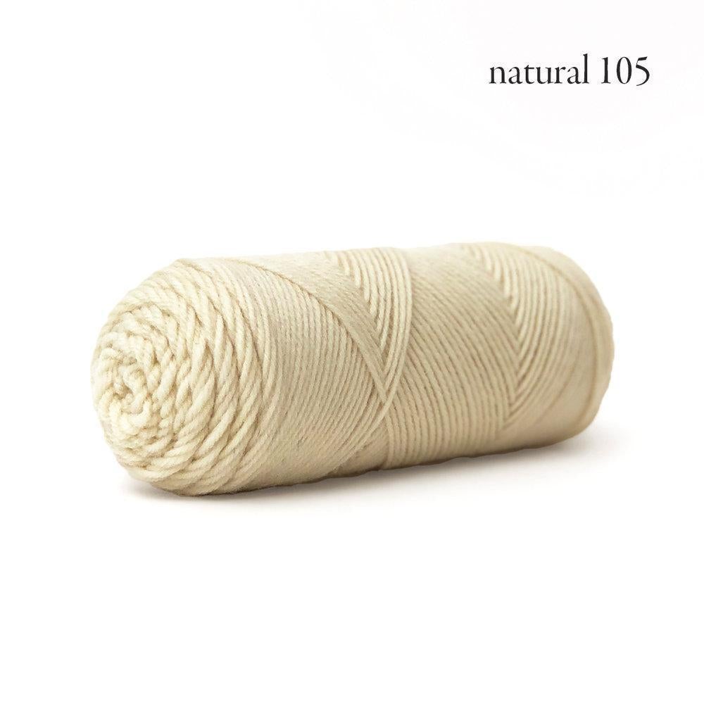 Kelbourne Woolens - Germantown - 105 Natural - gatherhereonline.com