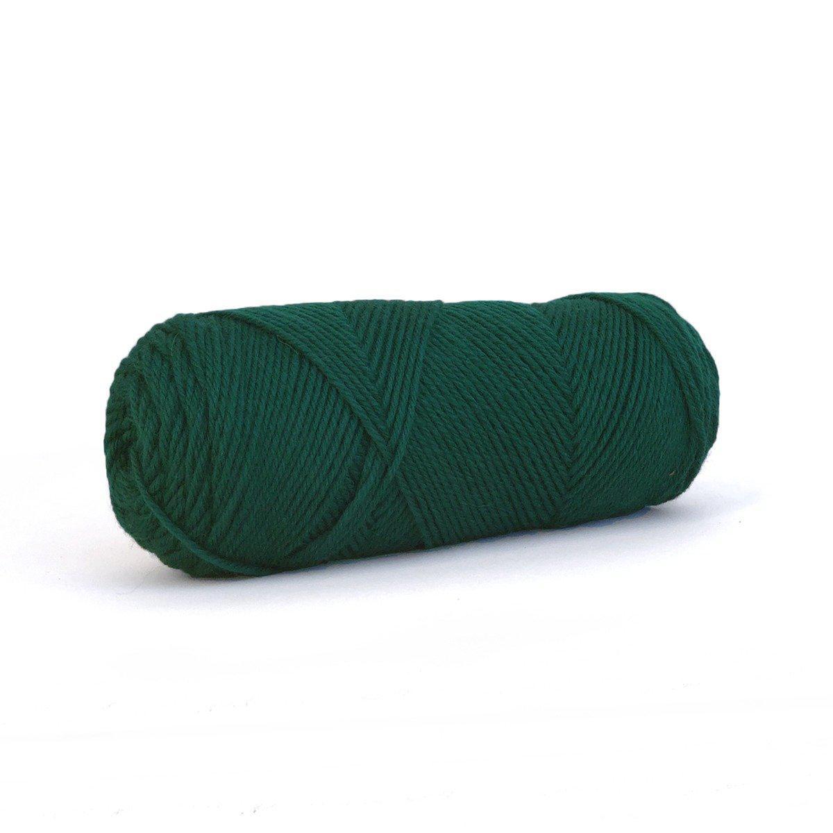 Kelbourne Woolens-Germantown-yarn-310 Forest Green-gather here online