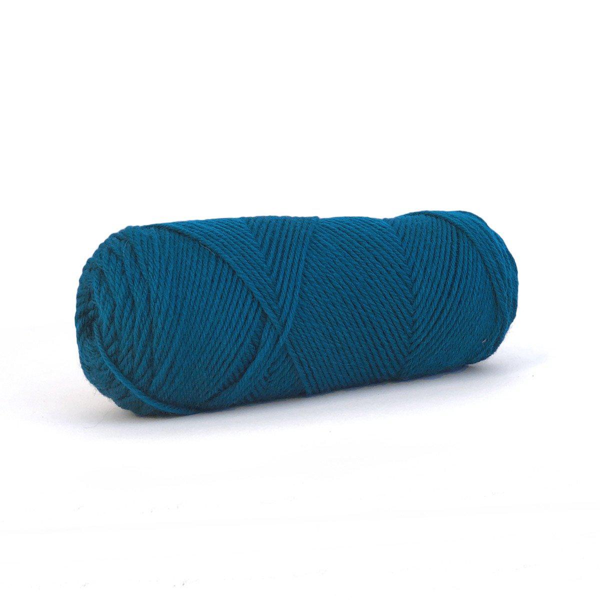 Kelbourne Woolens-Germantown-yarn-422 Dark Teal-gather here online