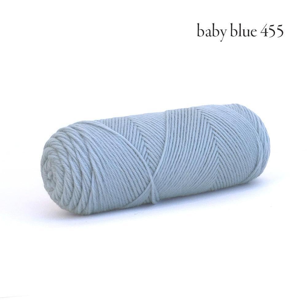 Kelbourne Woolens - Germantown - 445 Baby Blue - gatherhereonline.com