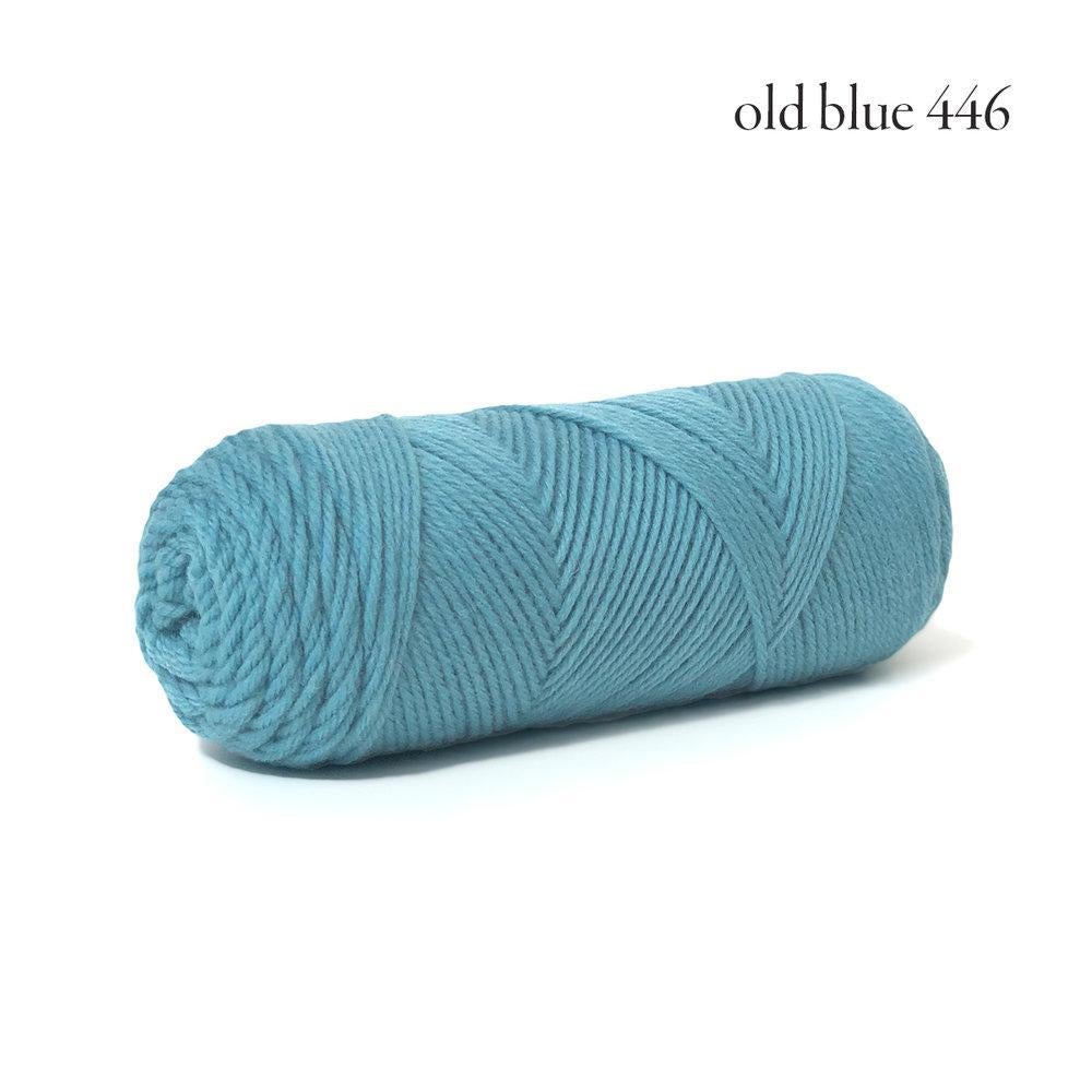 Kelbourne Woolens - Germantown - 446 Old Blue - gatherhereonline.com