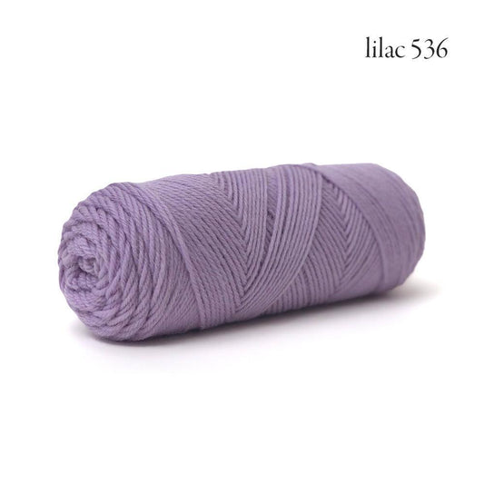 Kelbourne Woolens - Germantown - 536 Lilac - gatherhereonline.com