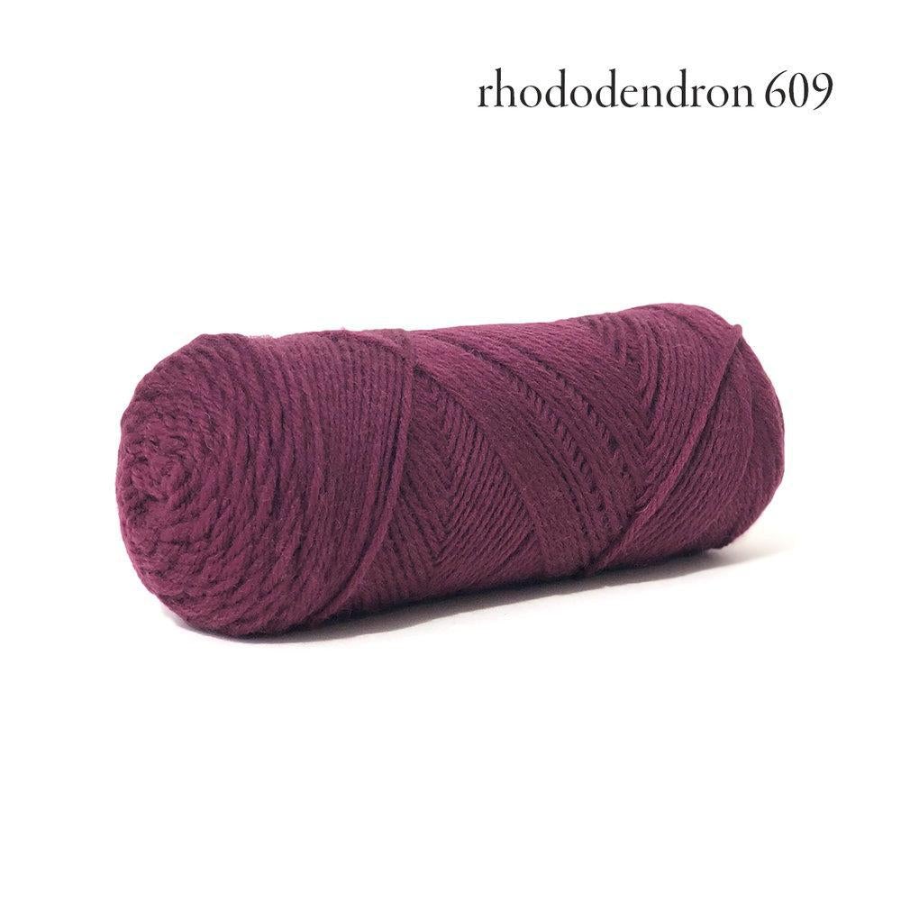 Kelbourne Woolens - Germantown - 609 Rhododendron - gatherhereonline.com