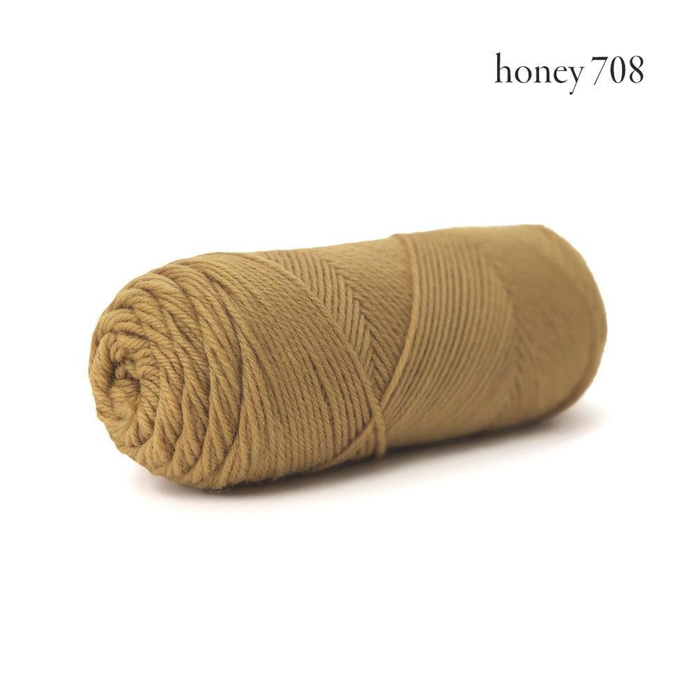 Kelbourne Woolens - Germantown - 708 Honey - gatherhereonline.com