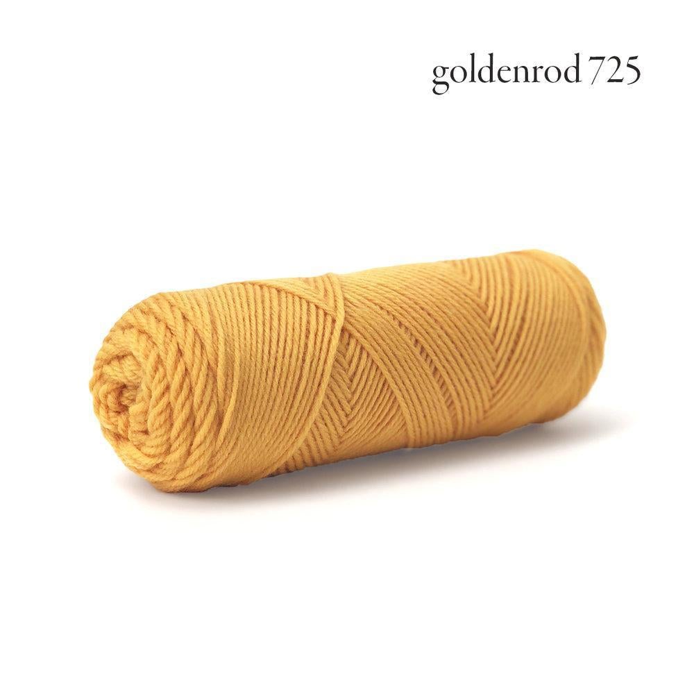 Kelbourne Woolens - Germantown - 725 Goldenrod - gatherhereonline.com