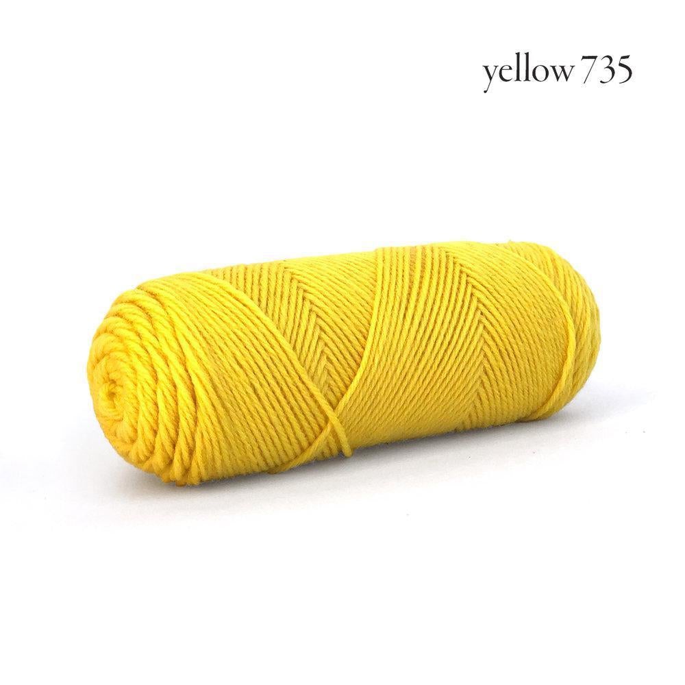 Kelbourne Woolens - Germantown - 735 Yellow - gatherhereonline.com