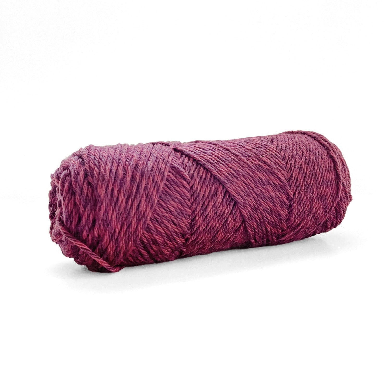 Kelbourne Woolens-Germantown Unicorns-yarn-Persian Red & Rhododendron-gather here online