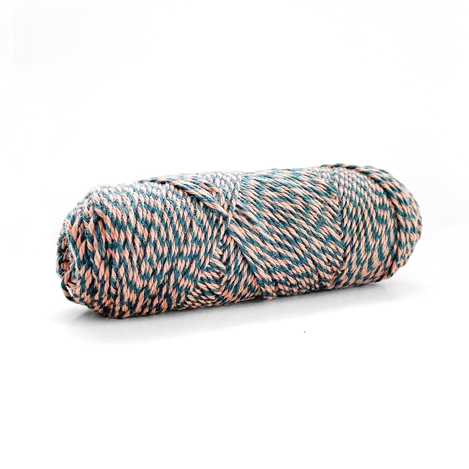 Kelbourne Woolens-Germantown Unicorns-yarn-Salmon & Peacock-gather here online