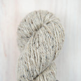 Kelbourne Woolens - Lucky Tweed - 058 Light Gray - gatherhereonline.com