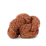 Kelbourne Woolens-Lucky Tweed-yarn-250 Rust-gather here online