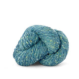 Kelbourne Woolens-Lucky Tweed-yarn-345 Sea Glass-gather here online
