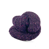 Kelbourne Woolens-Lucky Tweed-yarn-502 Raisin-gather here online