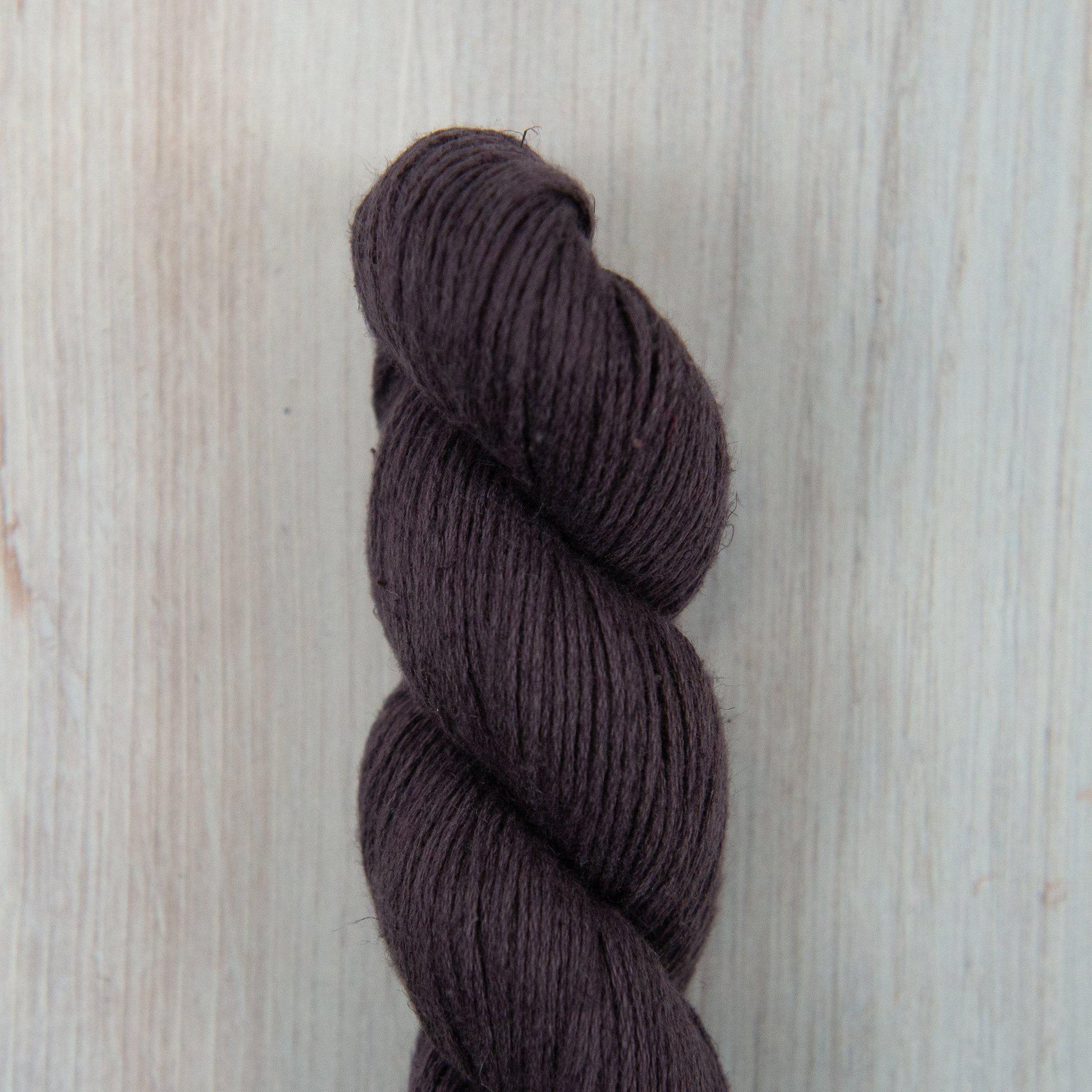 Kelbourne Woolens - Mojave - 213 Plum Brown - gatherhereonline.com