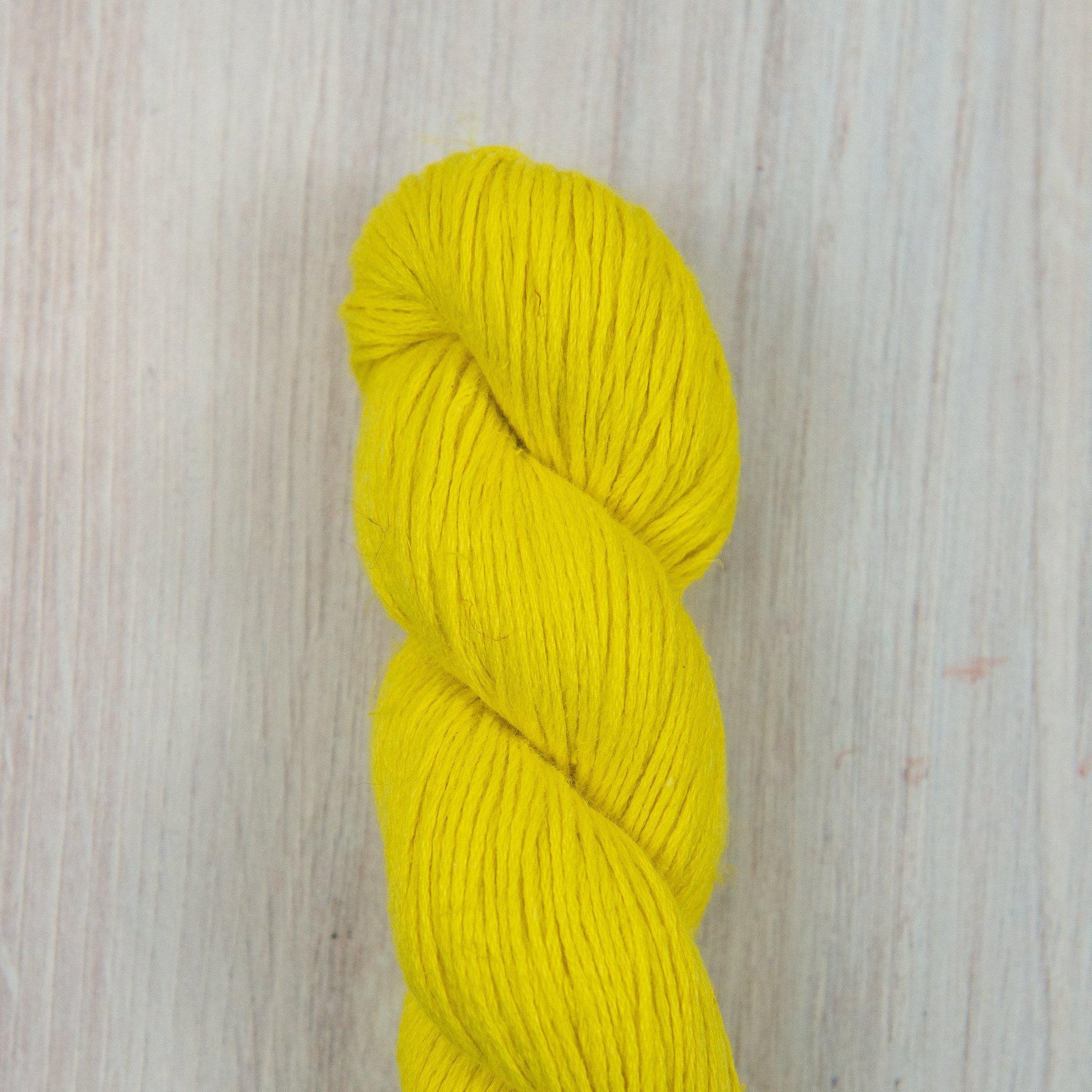 Kelbourne Woolens - Mojave - 737 Bright Yellow - gatherhereonline.com