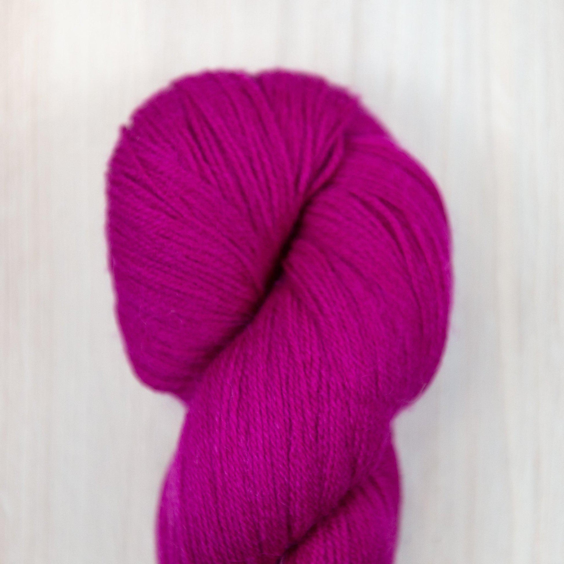 Kelbourne Woolens - Perennial - 520 Raspberry - gatherhereonline.com