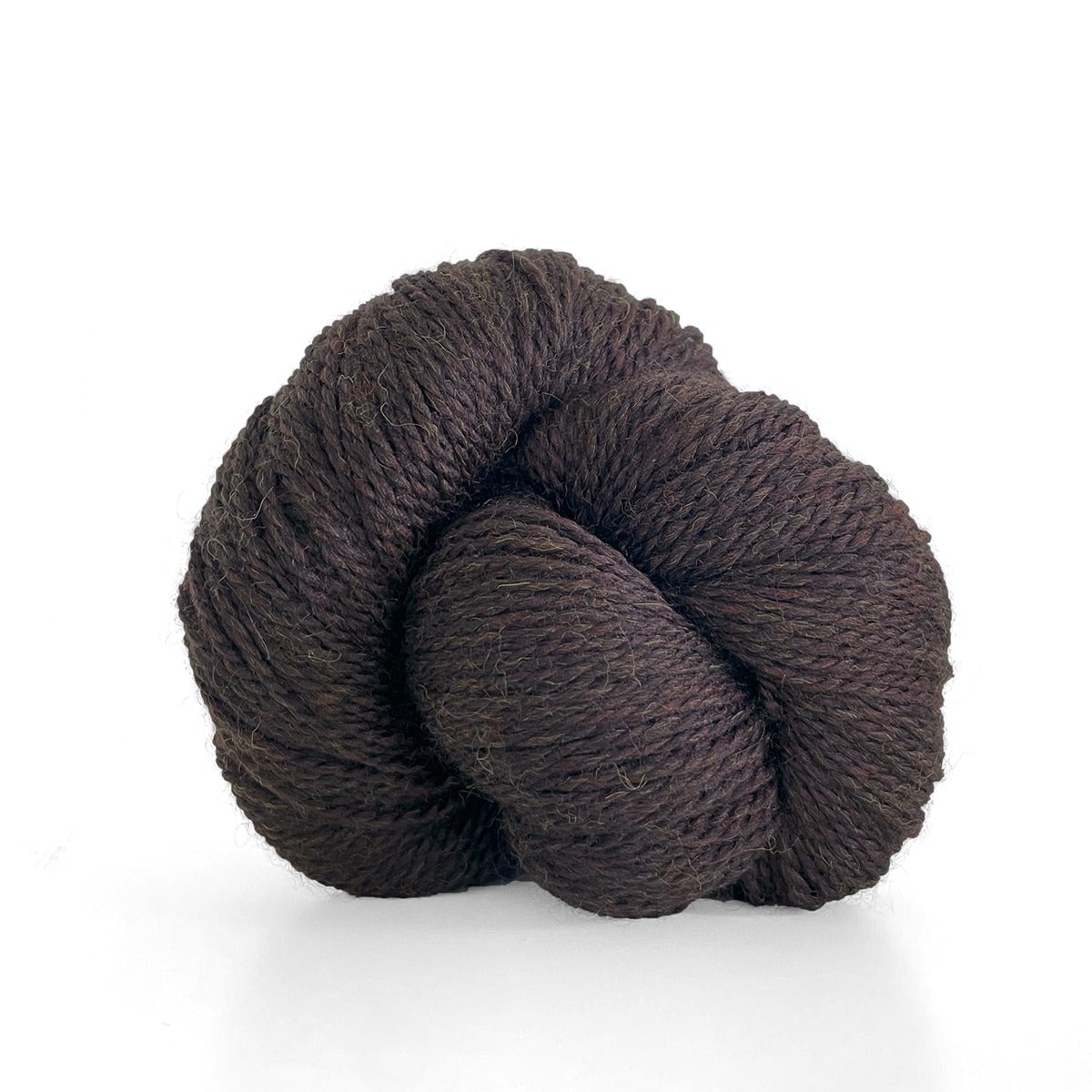 Kelbourne Woolens-Scout-yarn-205 Chestnut Heather-gather here online