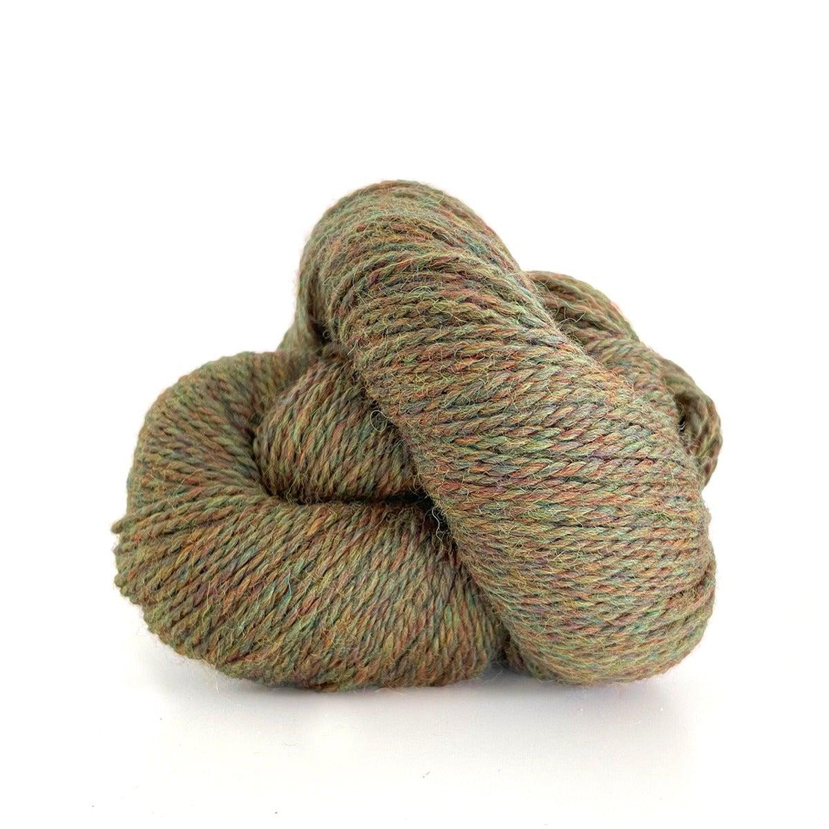 Kelbourne Woolens-Scout-yarn-703 Autumn Heather-gather here online