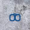 Kelmscott Designs-Little Gem Scissors-scissors + snips-Blue-gather here online