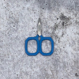Kelmscott Designs-Little Gem Scissors-scissors + snips-Blue-gather here online