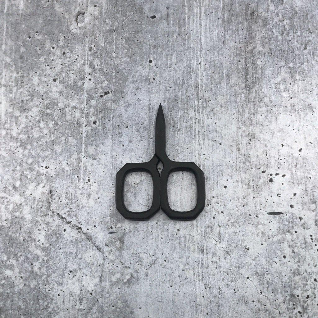 Kelmscott Designs-Little Gem Scissors-notion-Matte Black-gather here online