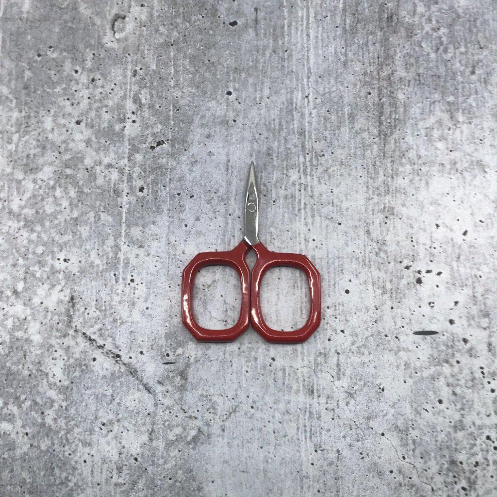 Kelmscott Designs-Little Gem Scissors-notion-Red-gather here online