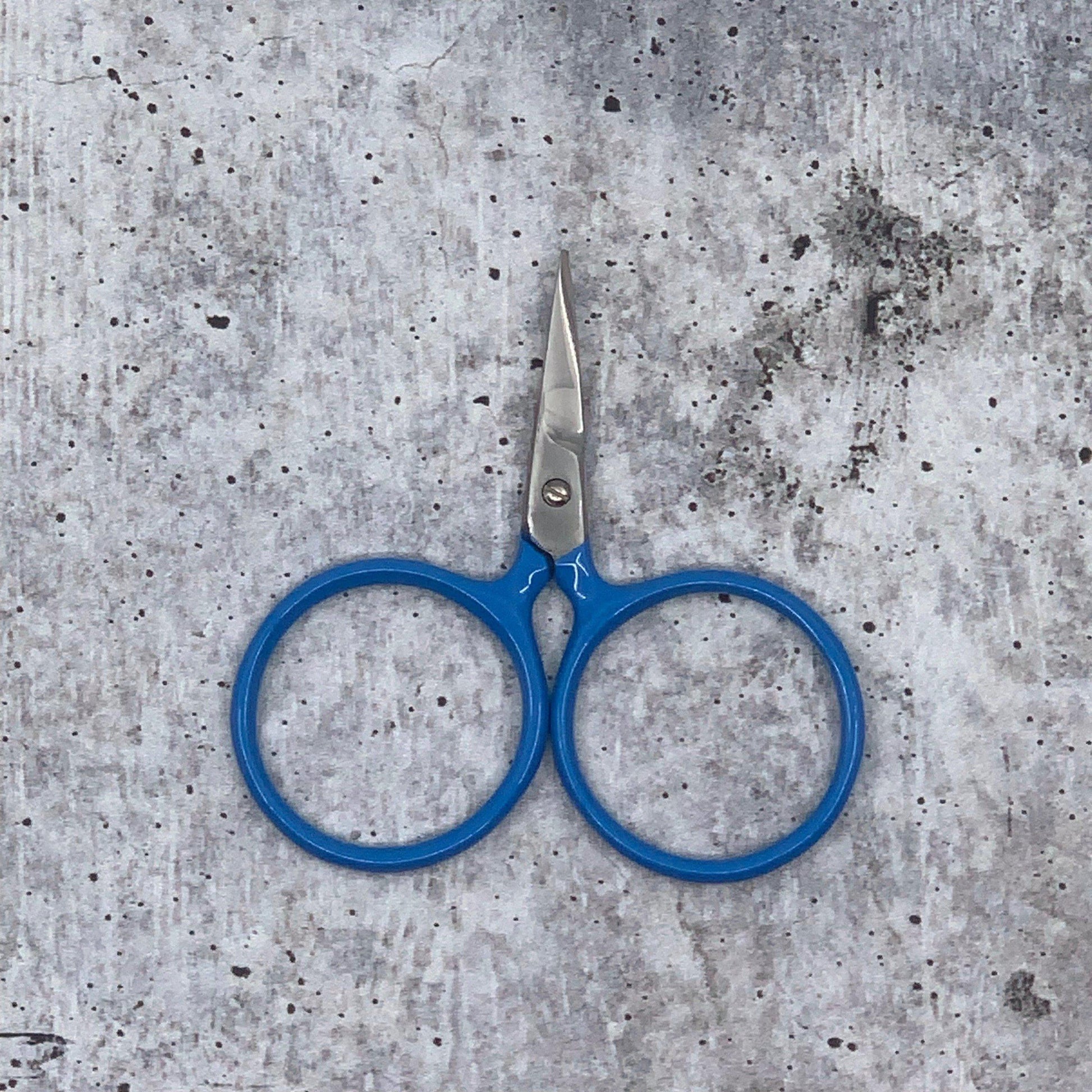 Kelmscott Designs-Putford Scissors-scissors + snips-Blue-gather here online