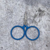 Kelmscott Designs-Putford Scissors-scissors + snips-Blue-gather here online
