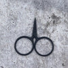 Kelmscott Designs-Putford Scissors-scissors + snips-Matte Black-gather here online