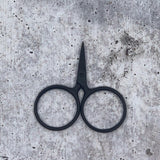 Kelmscott Designs-Putford Scissors-scissors + snips-Matte Black-gather here online