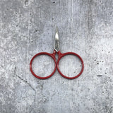 Kelmscott Designs-Putford Scissors-notion-Red-gather here online