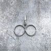 Kelmscott Designs-Putford Scissors-notion-Silver-gather here online