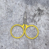 Kelmscott Designs-Putford Scissors-scissors + snips-Yellow-gather here online