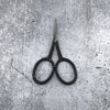 Kelmscott Designs-Vintage Scissors-notion-Black-gather here online