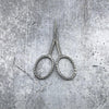Kelmscott Designs-Vintage Scissors-notion-Silver-gather here online