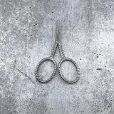 Kelmscott Designs-Vintage Scissors-notion-Silver-gather here online