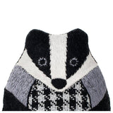 Kiriki Press-Badger DIY Embroidery Kit-embroidery/xstitch kit-gather here online