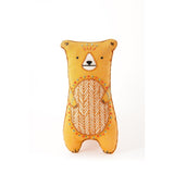 Kiriki Press - Starter Embroidery Kit - Bear - gatherhereonline.com