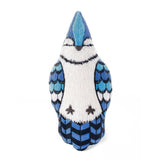Kiriki Press - Starter Embroidery Kit - Blue Jay - gatherhereonline.com